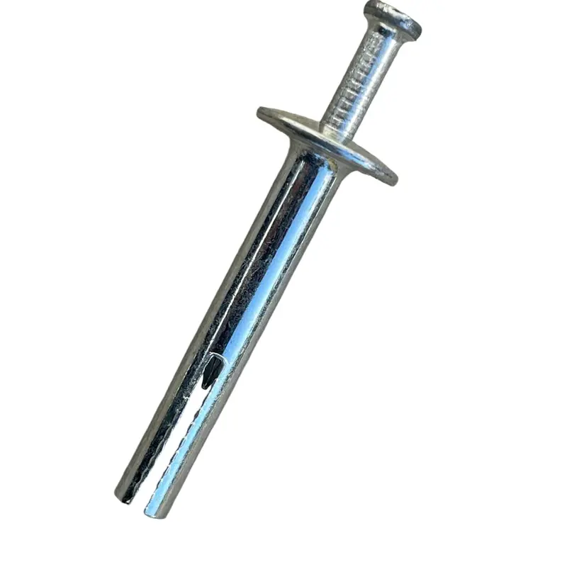1/4" X 1-1/2" Hammer Set Concrete Anchor - Drive In Pin Anchors 1