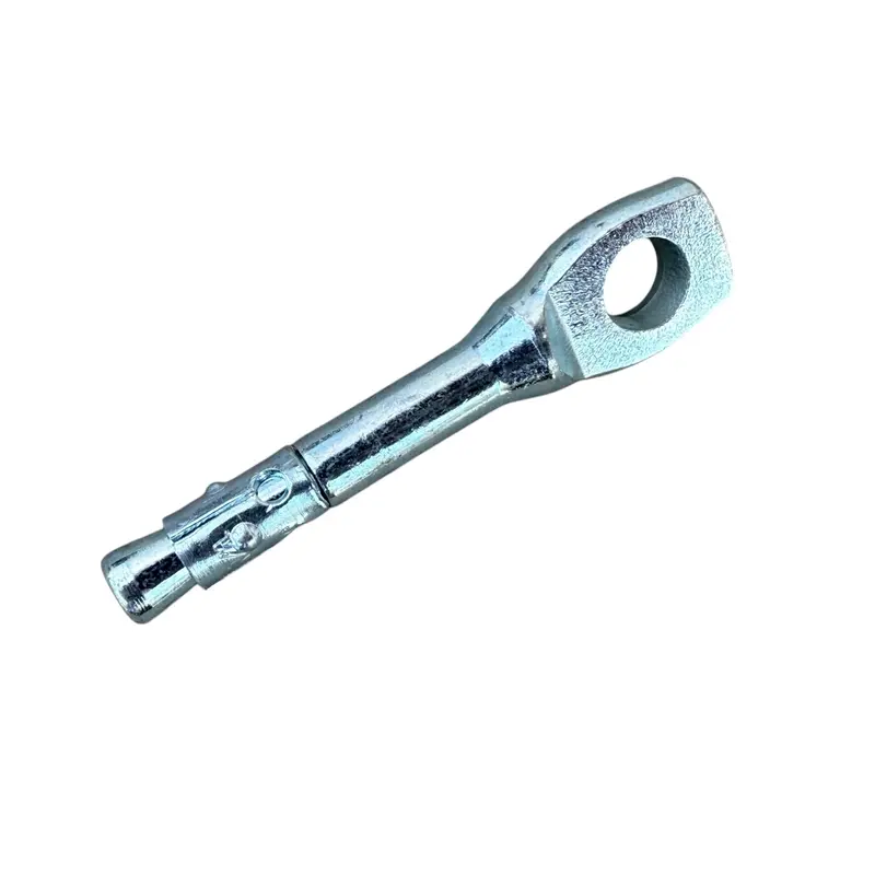 1/4" X 2-1/4" Tie Wedge Anchor | For Suspended Ceiling Wire (Galvanized) 1