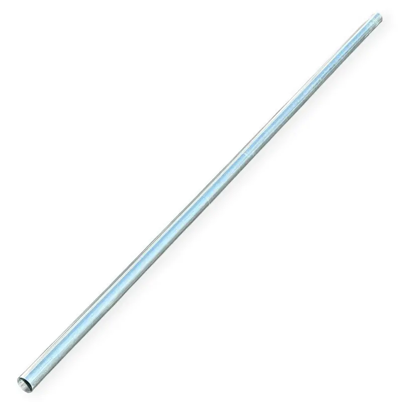 1-5/8" X 6 Ft Galvanized Chain Link Fence Line Post 1