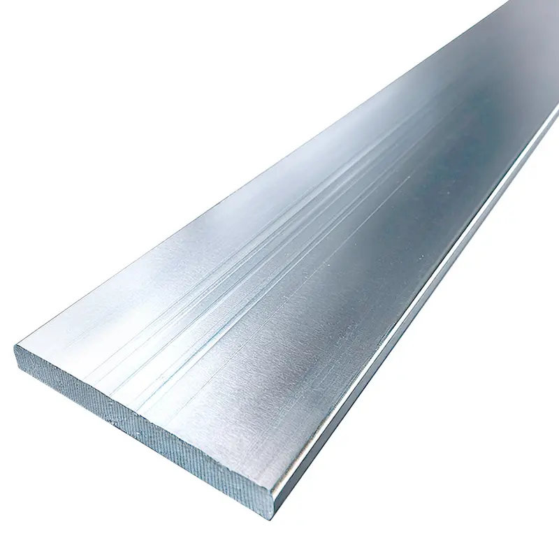 1/8" X 1/2" X 36" Hot Rolled Steel Flat Bar 1