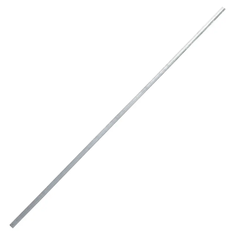 1/8" X 1/2" X 36" Hot Rolled Steel Flat Bar 9