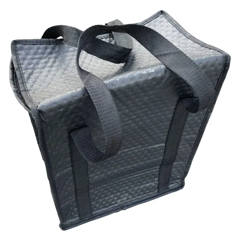 1" Flat Nylon Webbing Straps - Black, 25 Yd Roll - Lightweight 5