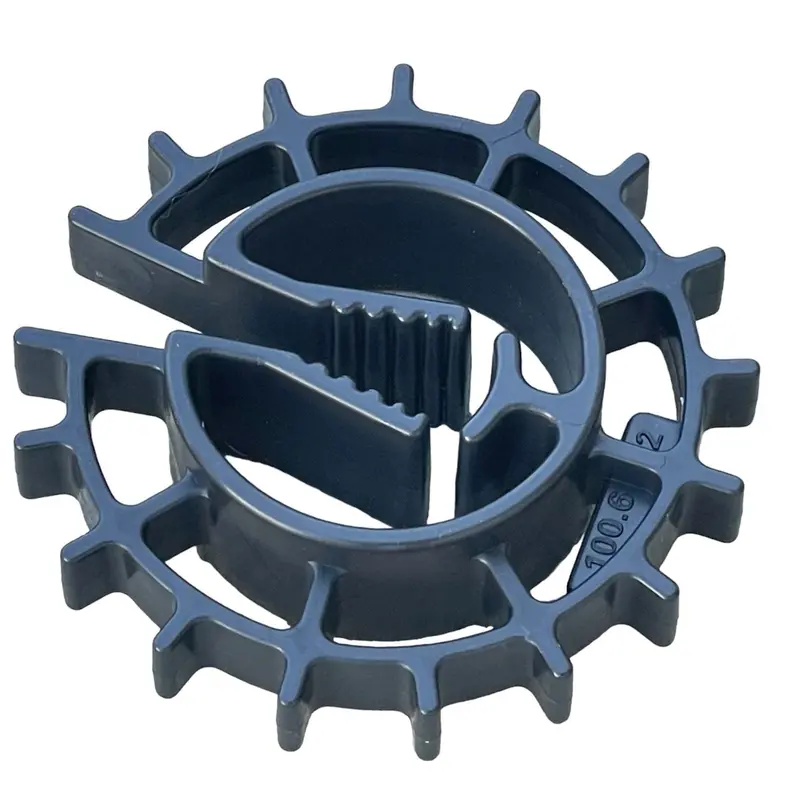 1" Rebar Spacer Wheels - Concrete Form Spacers 1