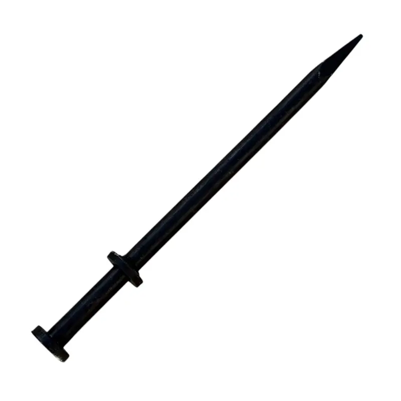 1" X 20" Commercial Grade Steel Tent Stake – Double Headed Spikes 1