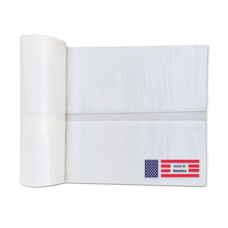 10 Mil Clear Vapor Barrier – Polyethylene Visqueen (Usa Made) 1