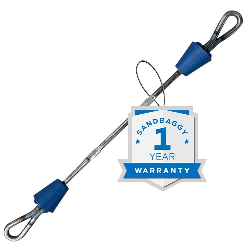 10" Speed Lock Snap Tie For Concrete Walls With Self-Centering Cone 1