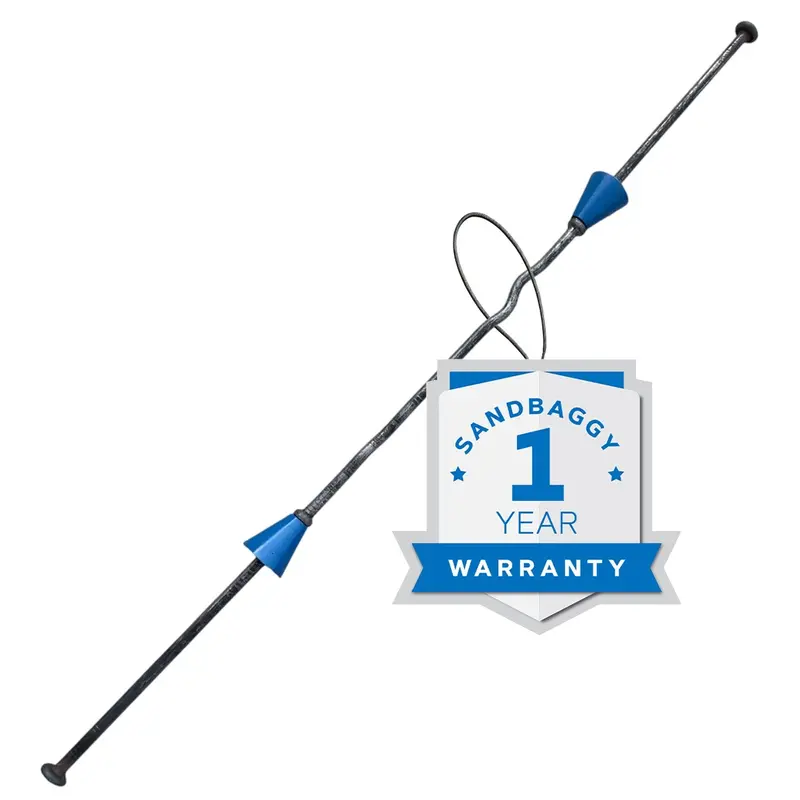 10" X 4 ¾" Heavy Duty Snap Ties For Concrete Forms (Short End) - 1" Plastic Cones 1