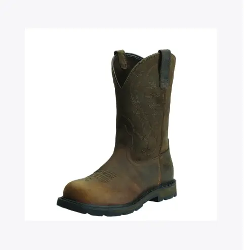 10014241 - Groundbreaker Pull-On Steel Toe 1