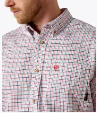 10014857-Ariat Basic Work Shirt 3