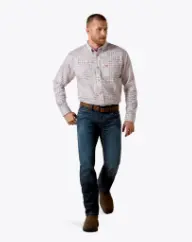 10014857-Ariat Basic Work Shirt 4