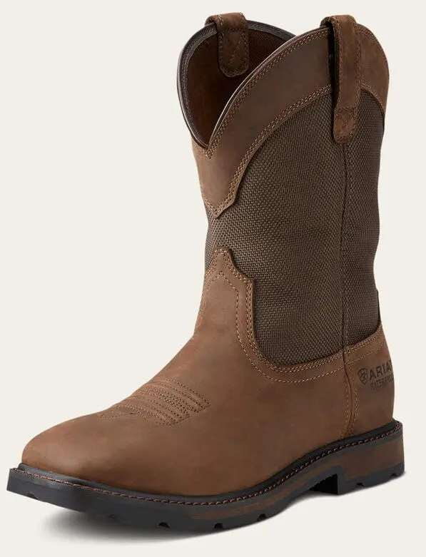 10015196-Groundbreaker Waterproof Steel Toe Boot 1