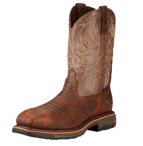 10017416-Ariat Workhog Composite Toe Boot 1