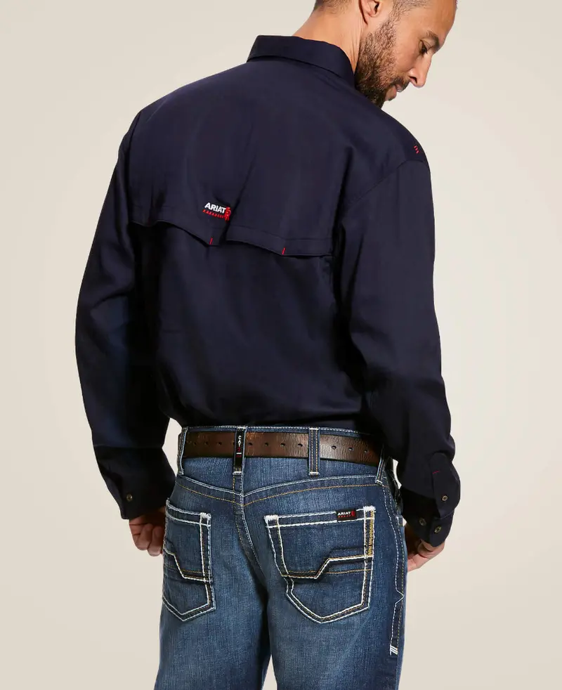 10019062-Mns Fr Vent Work Shirt 2