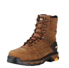 10020079 Mns Intrepid 8" Waterproof Composite Toe Work Boot 1