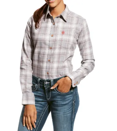 10023867 - Wms Fr Jolene Work Shirt 1