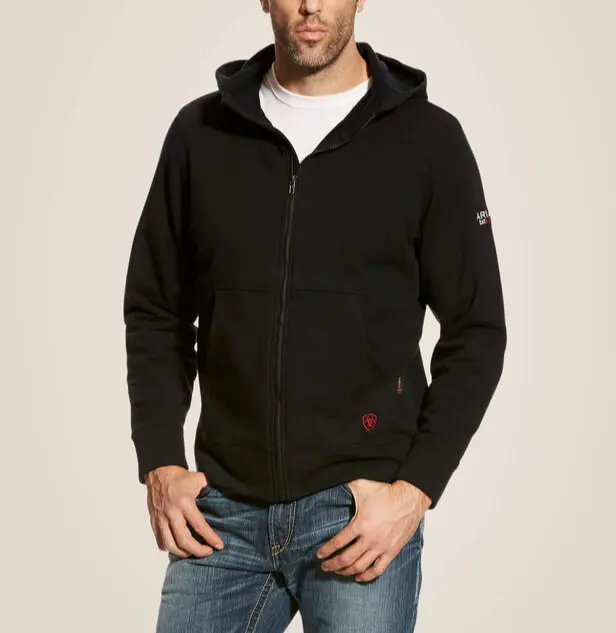 10023974-Durastretch Fr Full Zip Hoodie 1
