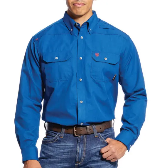 10025428-Ariat Fr Feather Light Fr Shirt 1