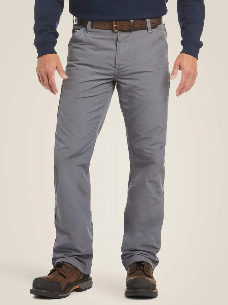 10026002-M4 Relaxed Duralight Ribstop Fr Pant 1
