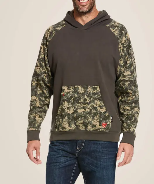10027911-Durastretch Fr Patriot Hoodie 1