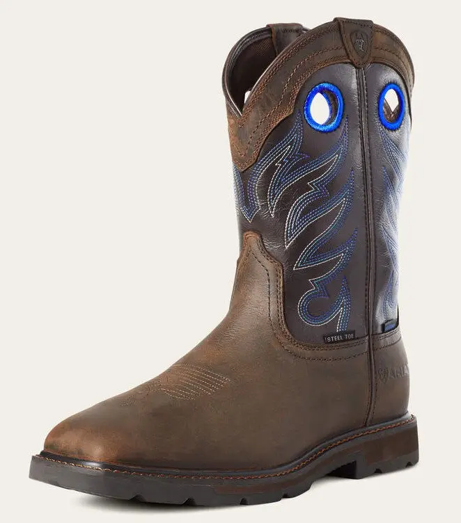 10034720-Groundwork H2o St Work Boot 1