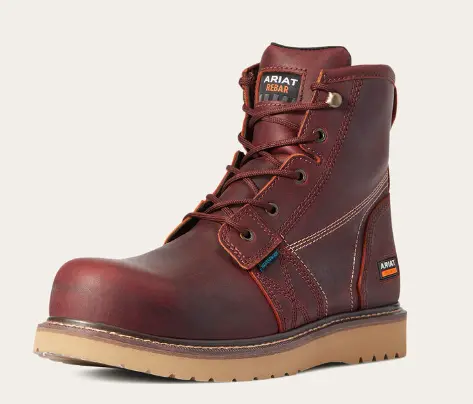 10035945-Ariat Wedge Composite Toe Boot 1