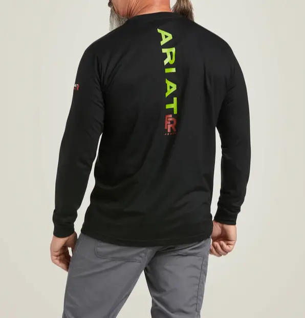 10039295-Fr Stretch Logo T-Shirt 1