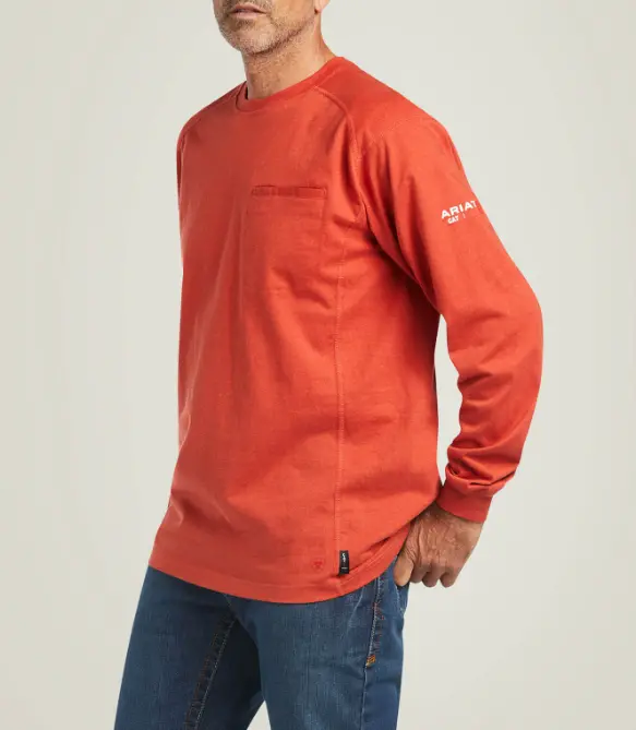 10039390-Mns Fr Air Crew Work Shirt 1