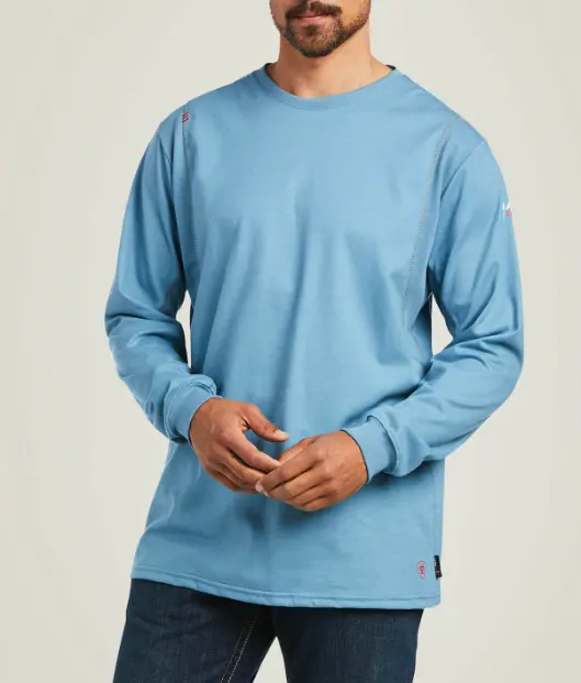 10039398-Fr Ac Crew Work Shirt 1