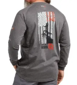 10039429- Mns Fr Air Life Work Ls Shirt 1