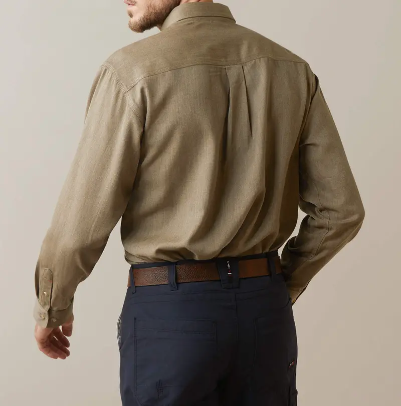 10040900-Fr Air Inherent Work Shirt 2