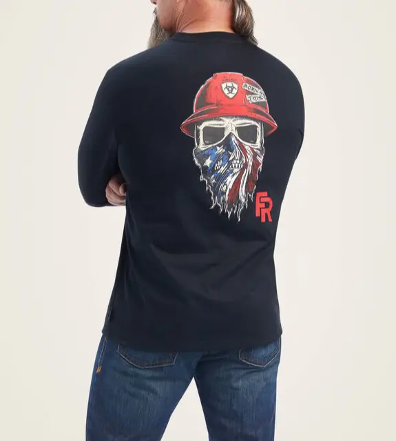 10041479-Fr Born For This T-Shirt 1