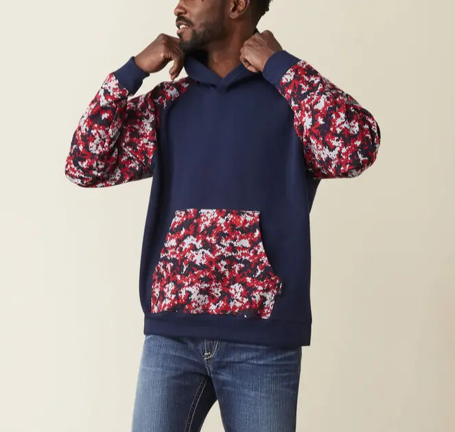 10041617-Mns Fr Partiot Hoodie 1