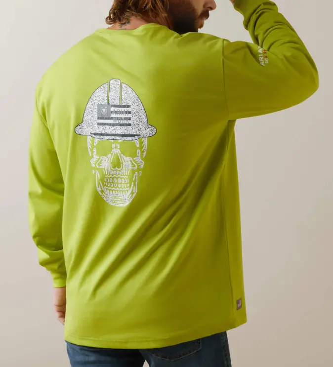 10043590-Mns Fr Roughneck Work Shirt 1
