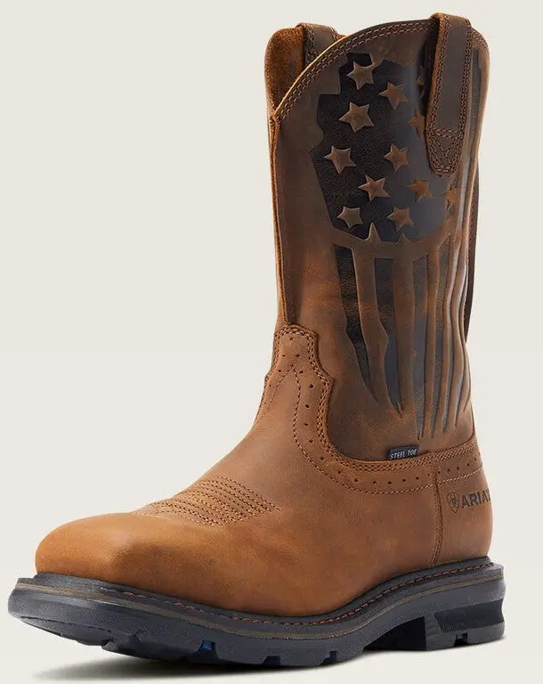 10044426-Sierra Patriot St Work Boot 1
