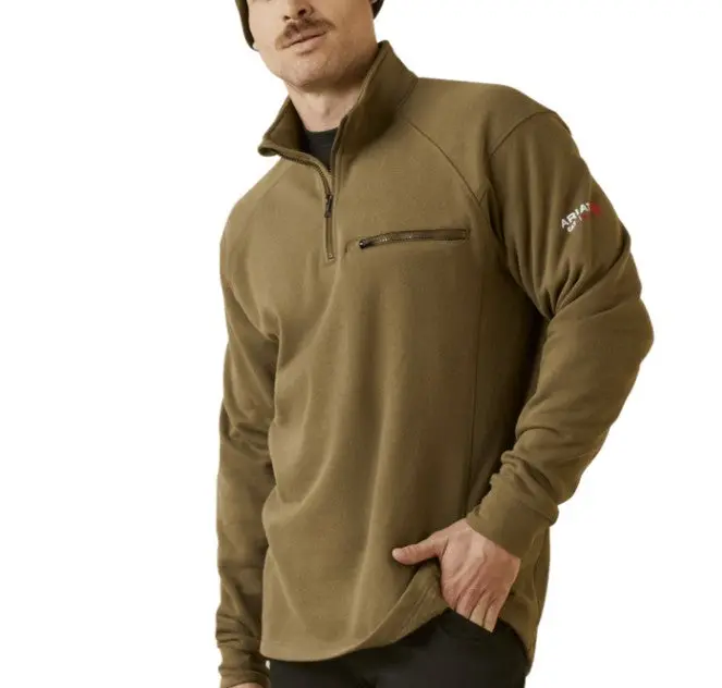 10046698-Fr Beech 1/4 Zip Pullover 1