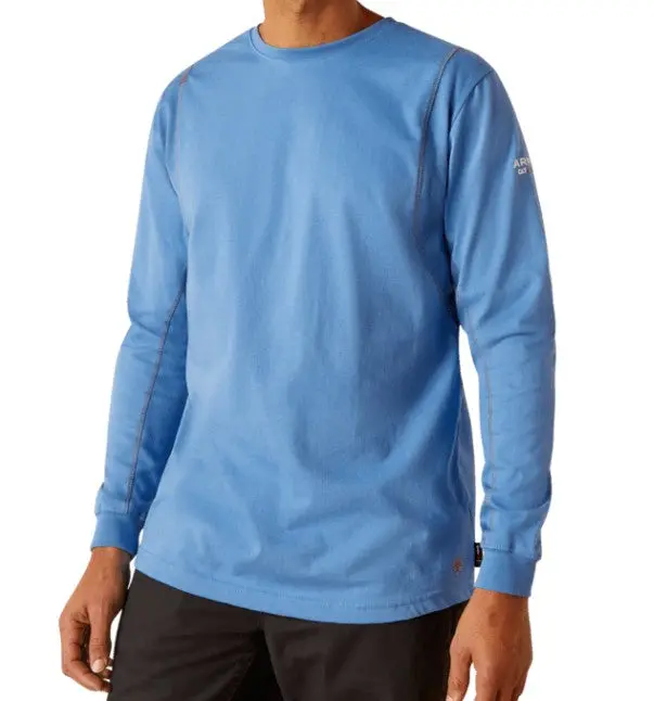 10048825-Fr Ac Crew T-Shirt 1
