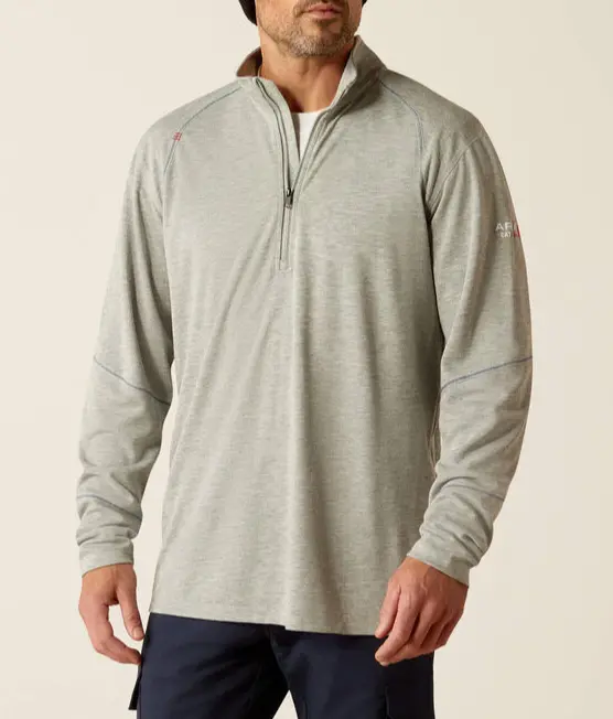 10052067-Fr Primo 1/4 Zip Baselayer 1