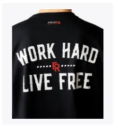 10052093 Work Hard Live Free 2