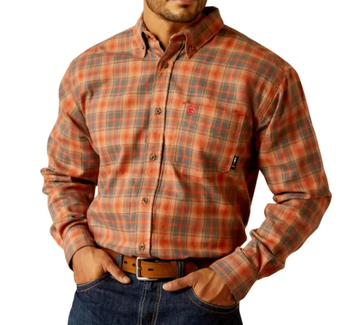 10052497-Fr Olympic Ls Work Shirt 1