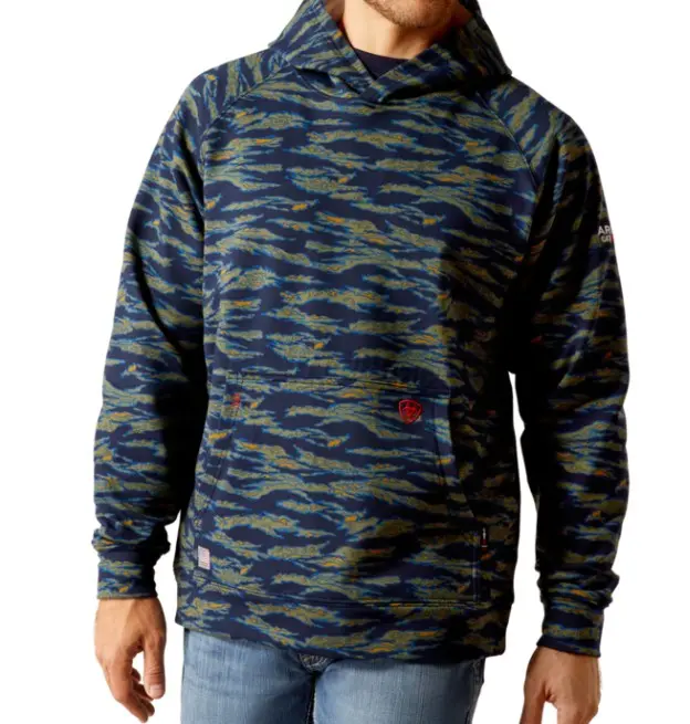 10052902-Fr Durastretch Smoke Hoodie 1