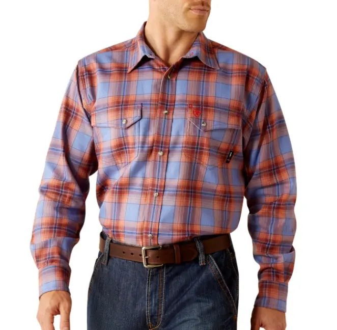 10054461-Fr Melrose Work Shirt 1
