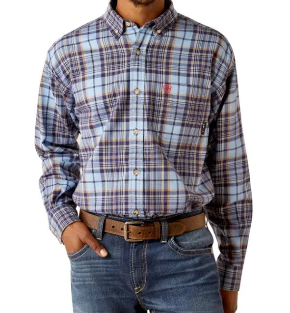 10054464-Fr Cienega Ls Work Shirt 1