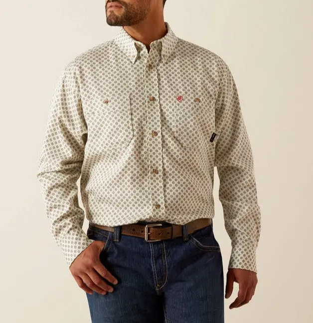 10055074-Fr Vented Work Shirt 1