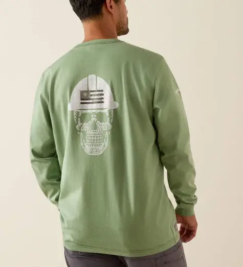 10055095-Fr Roughneck Skull T-Shirt 1