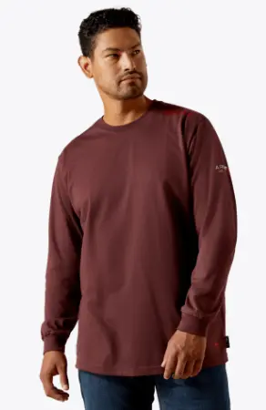 10062667 Mns Fr Born For This T-Shirt Bitter Chocolate 2