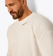 10071532-Fr Baselayer T-Shirt-Moonbeam 1
