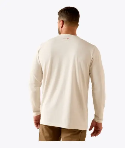 10071532-Fr Baselayer T-Shirt-Moonbeam 2