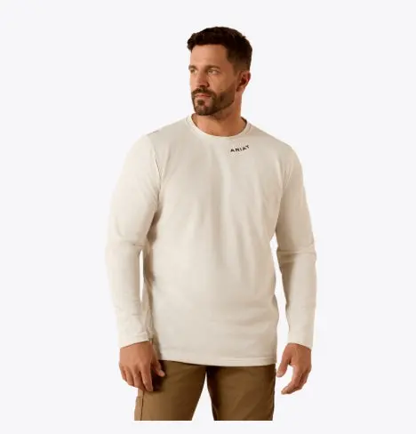 10071532-Fr Baselayer T-Shirt-Moonbeam 3