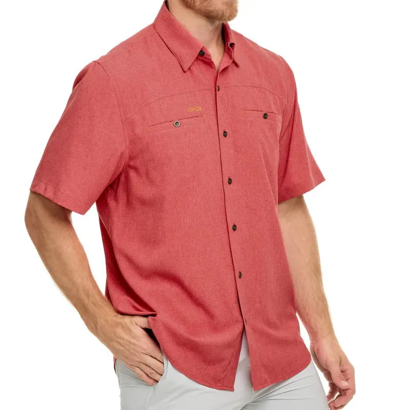 1053 Gameguard Lava Rock Maverick Shirt 1
