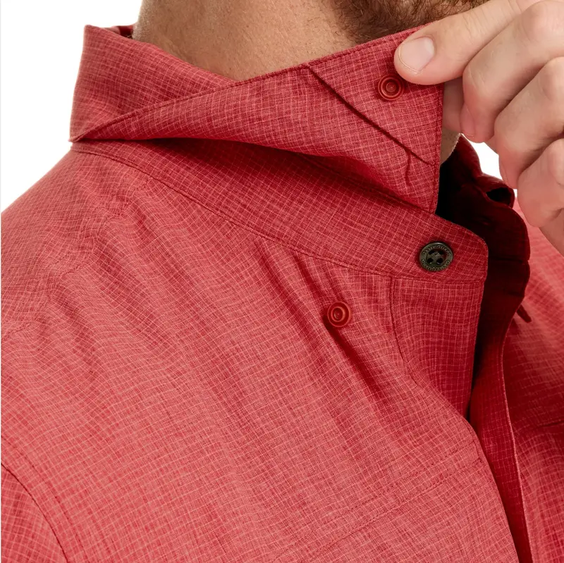 1053 Gameguard Lava Rock Maverick Shirt 2